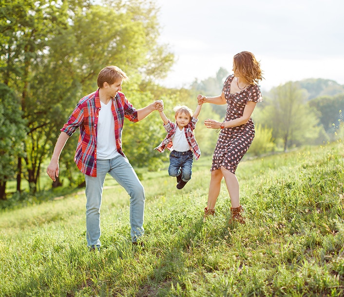 Get started with a Union Savings Bank Checking Account, enjoy life with your happy family. Get started with a Union Savings Bank Checking Account, enjoy life with your happy family.