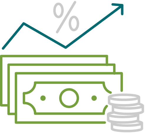 Business money markets at our savings bank in Connecticut