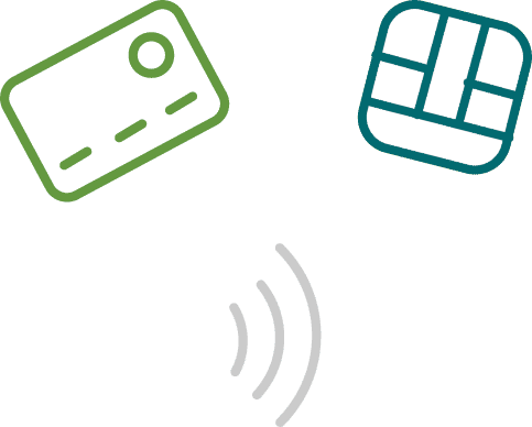 Multiple methods of payment with Union Savings merchant payment services