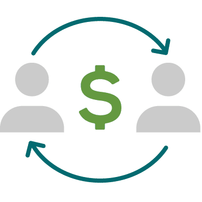 Wire transfer convenience banking product in Connecticut