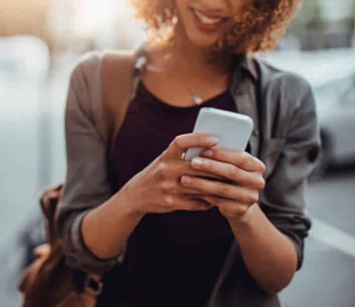 With online business mobile banking solution of Union Savings Bank, you can make easy deposits and transfers. With online business mobile banking solution of Union Savings Bank, you can make easy deposits and transfers.