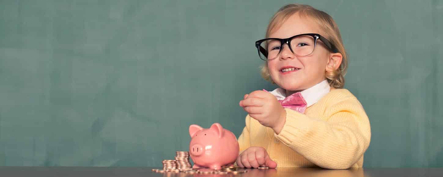 Budgeting for kids