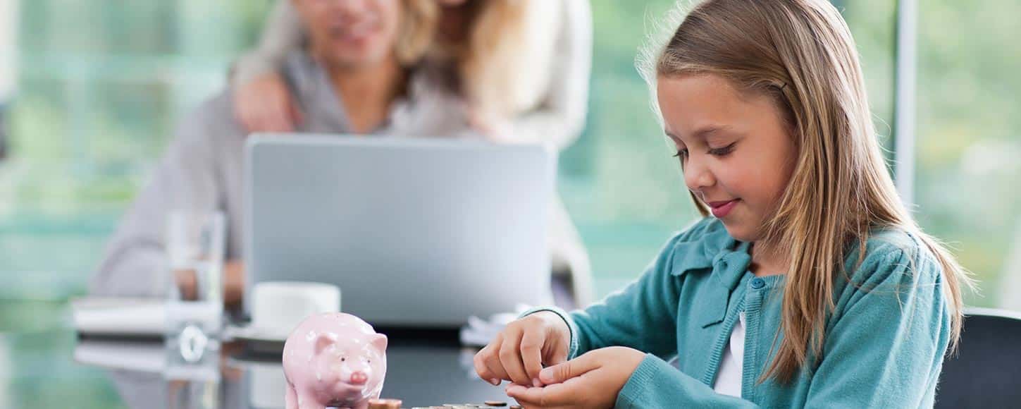 Milestones for Teaching Kids about Investing