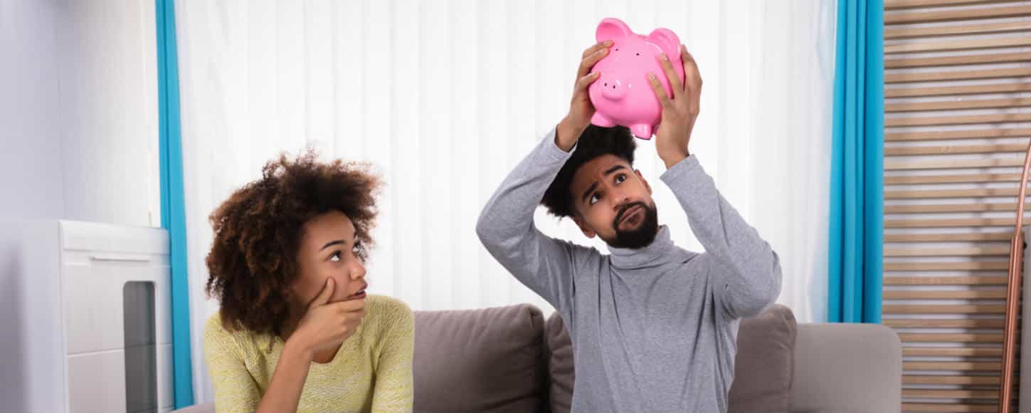 When Opposites Attract: Sharing Finances in a Relationship