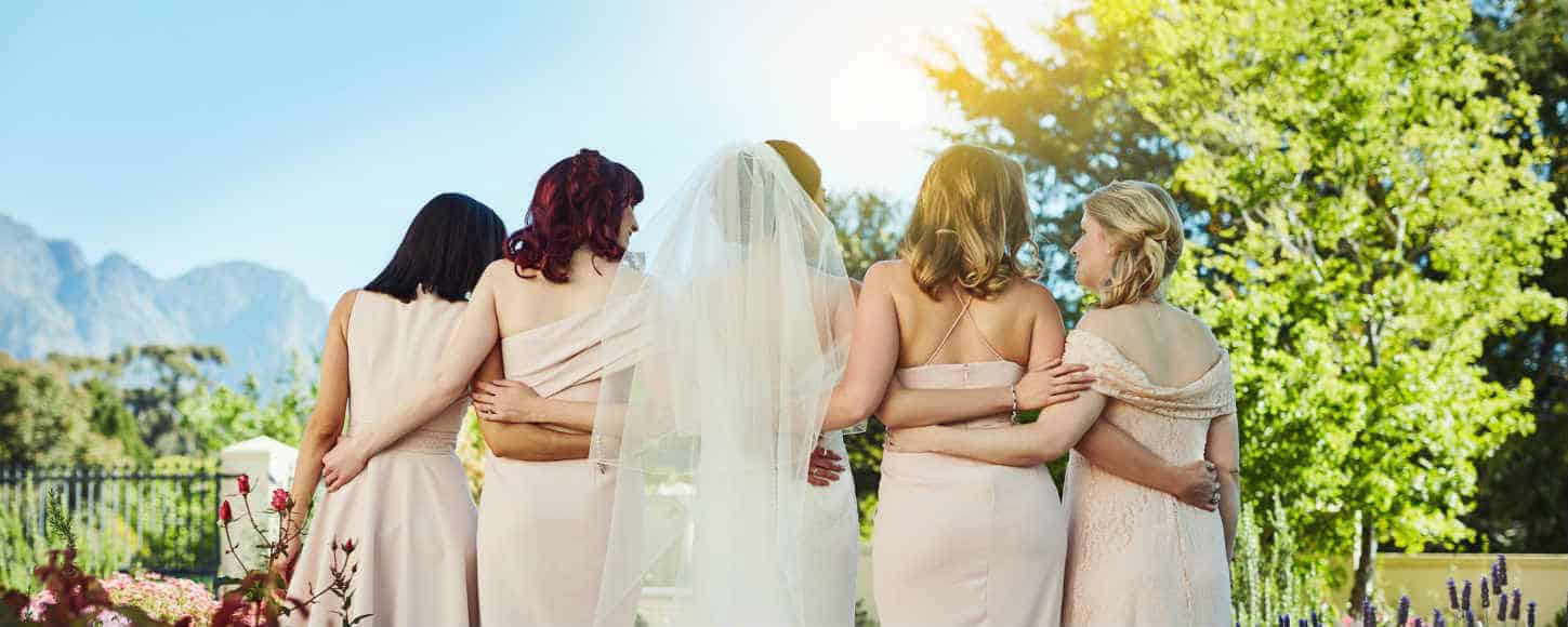 How to Attend All of Your Friends’ Weddings Without Going Broke