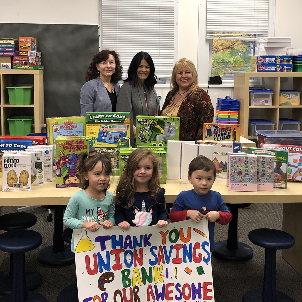 USB Gives Back usb gives back branch banking business banking main office - USB Gives Back