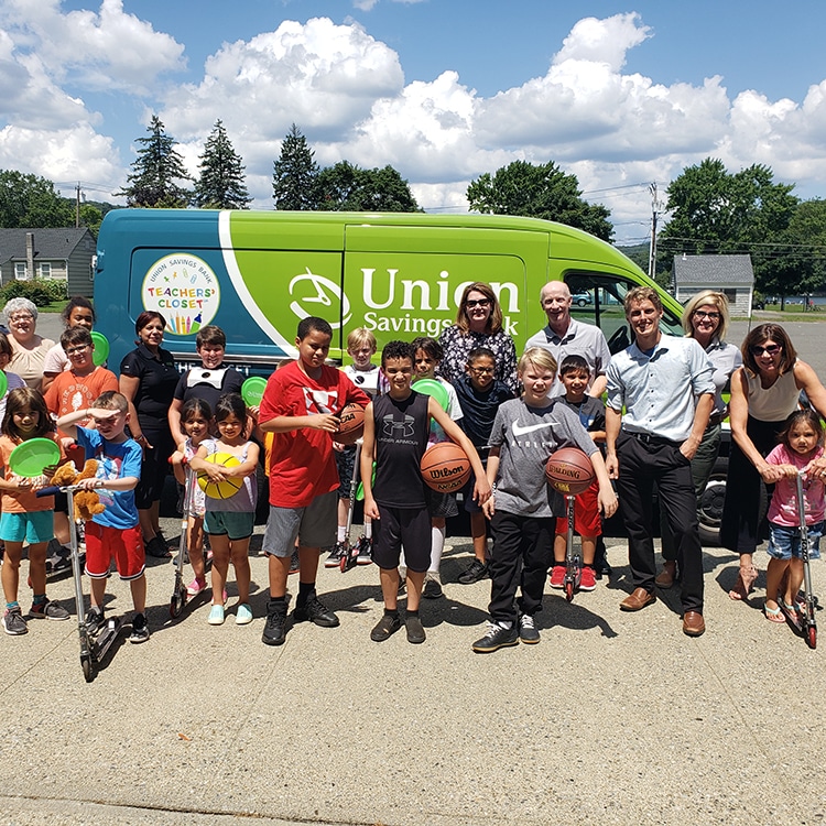 USB Gives Back usb gives back mortgage nort st - USB Gives Back