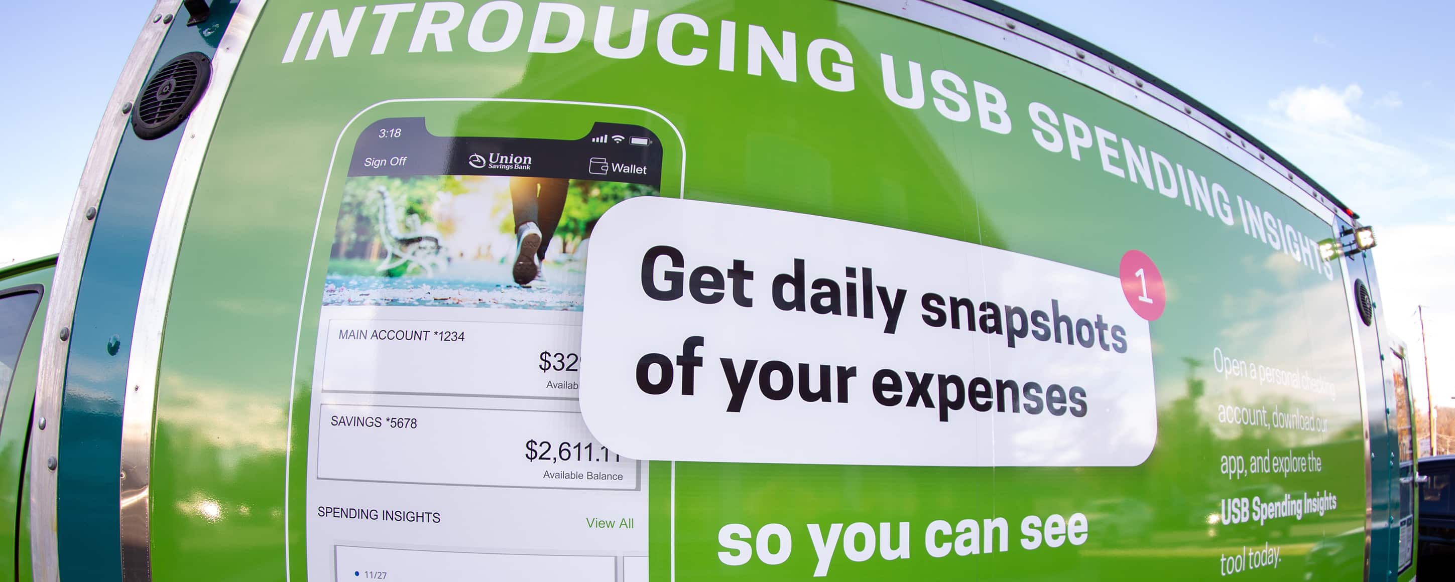 How to Make the Most of USB’s New Spending Insights