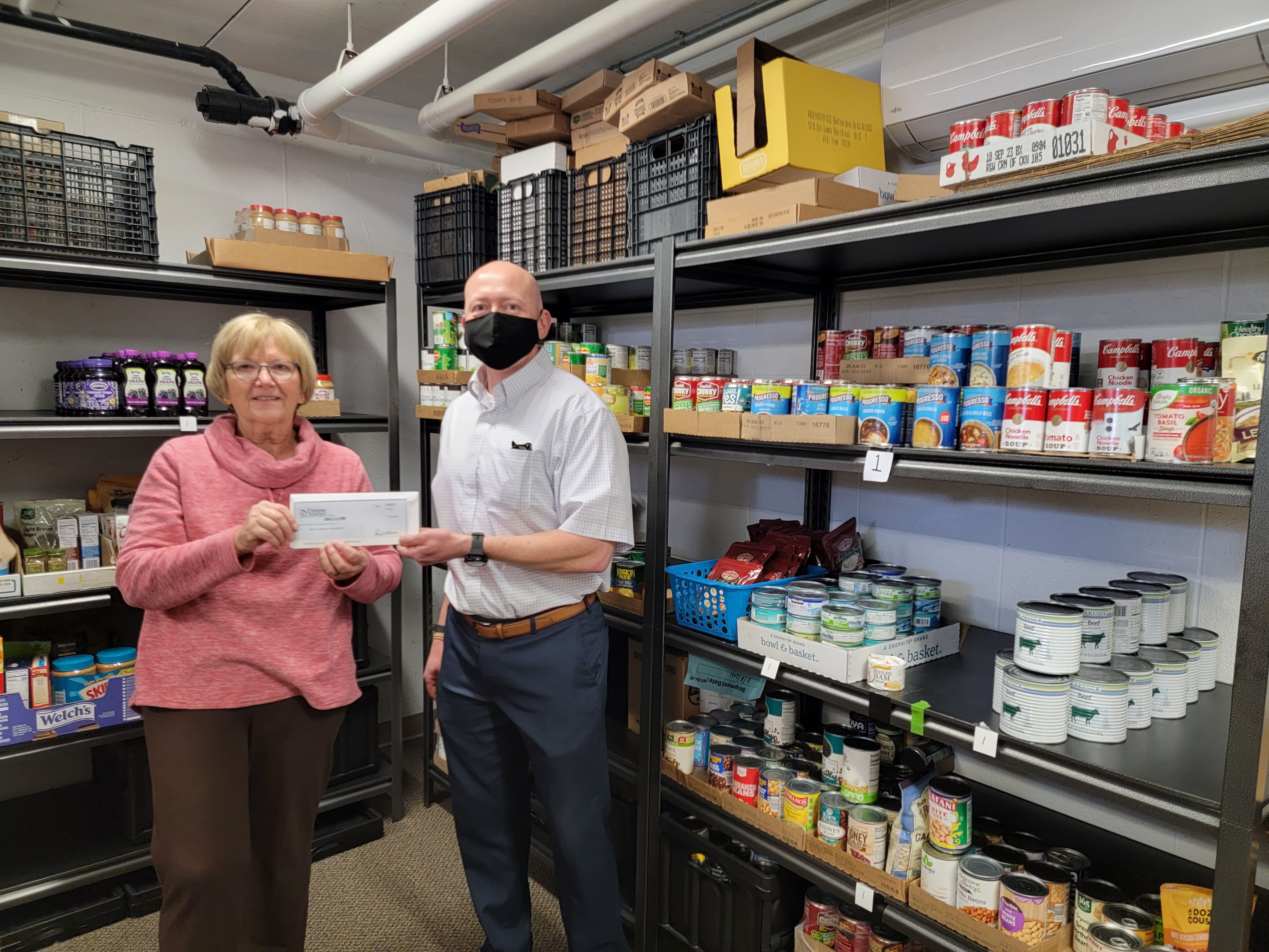 Bethel Community Food Pantry 122221 - More Causes We Care About