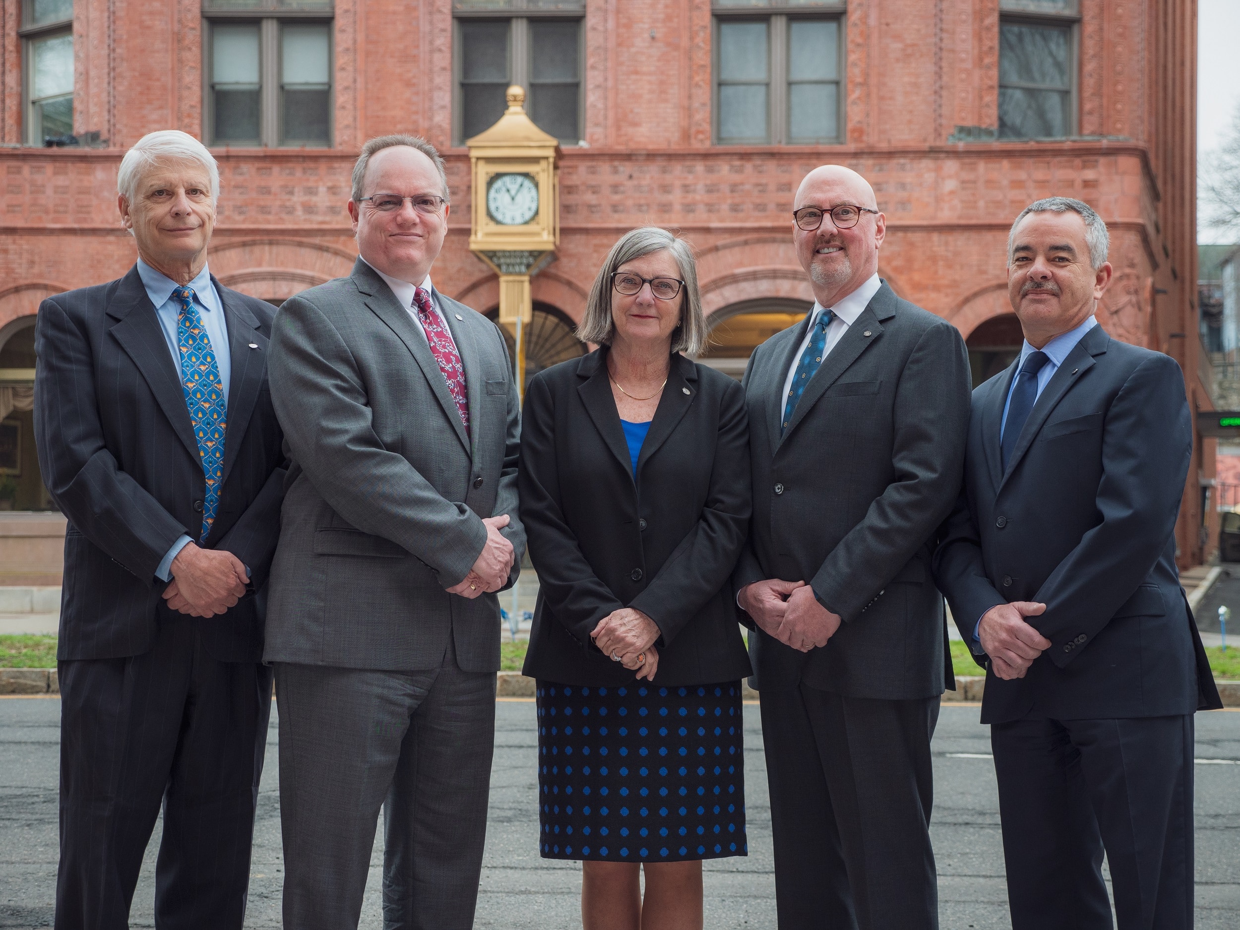 Union Savings Bank in Connecticut executive leadership team