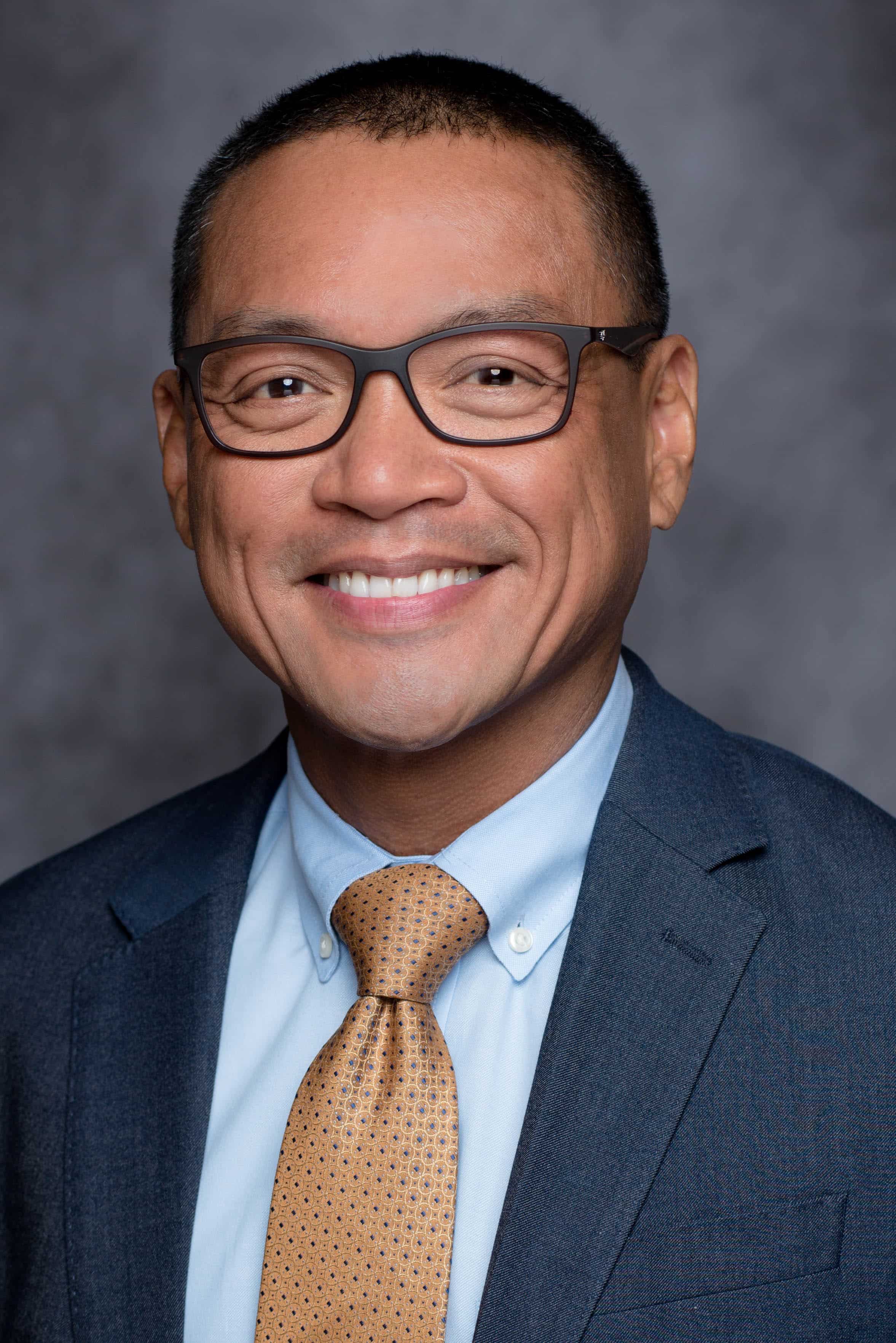 Chelen Reyes, President & CEO, Union Savings Bank