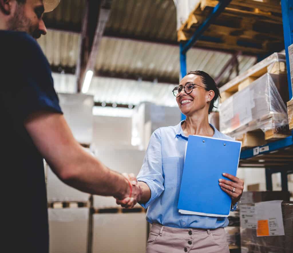 Business Lending is Our Business