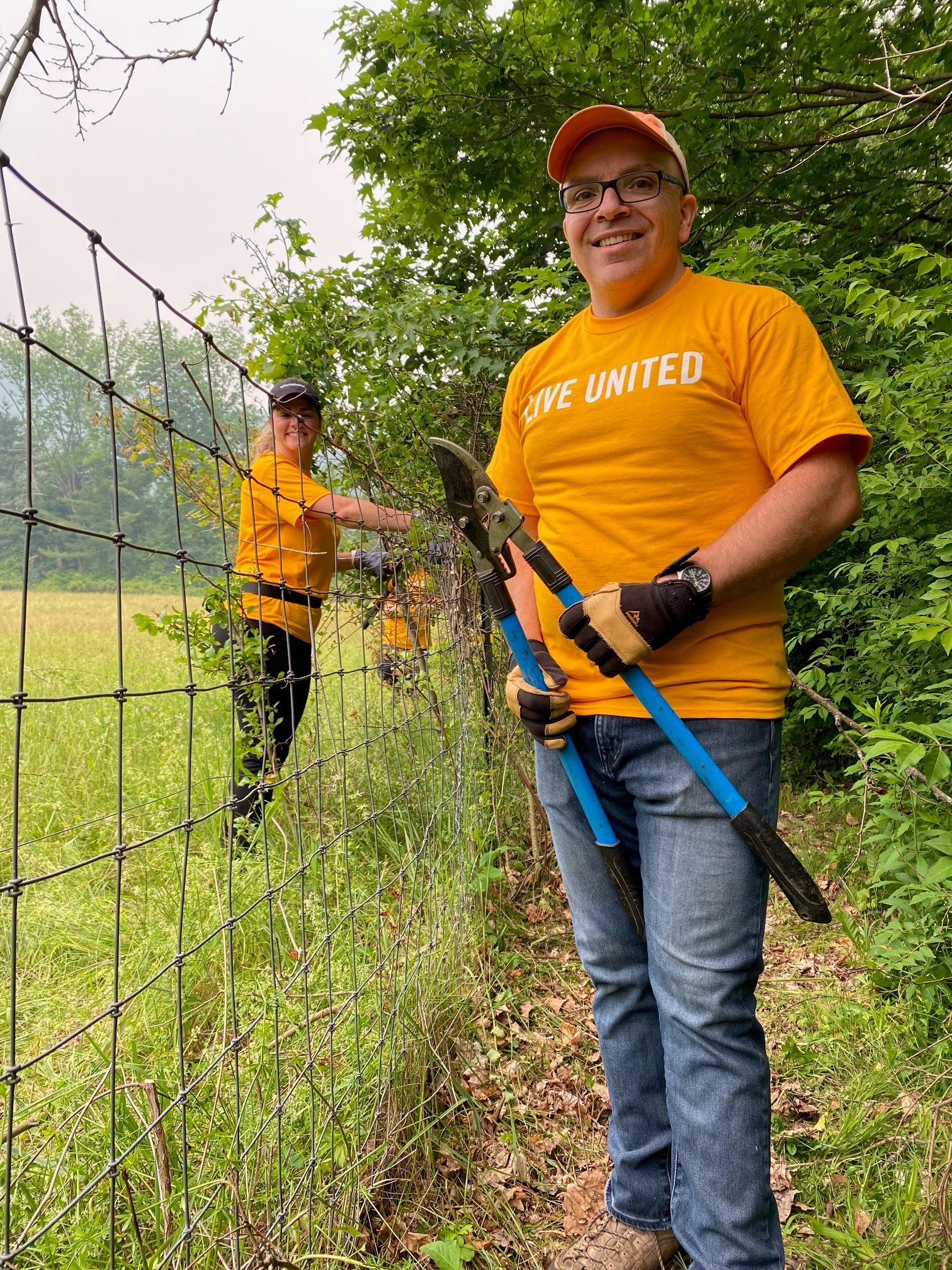 Union Savings Bank CT giving back to the local community