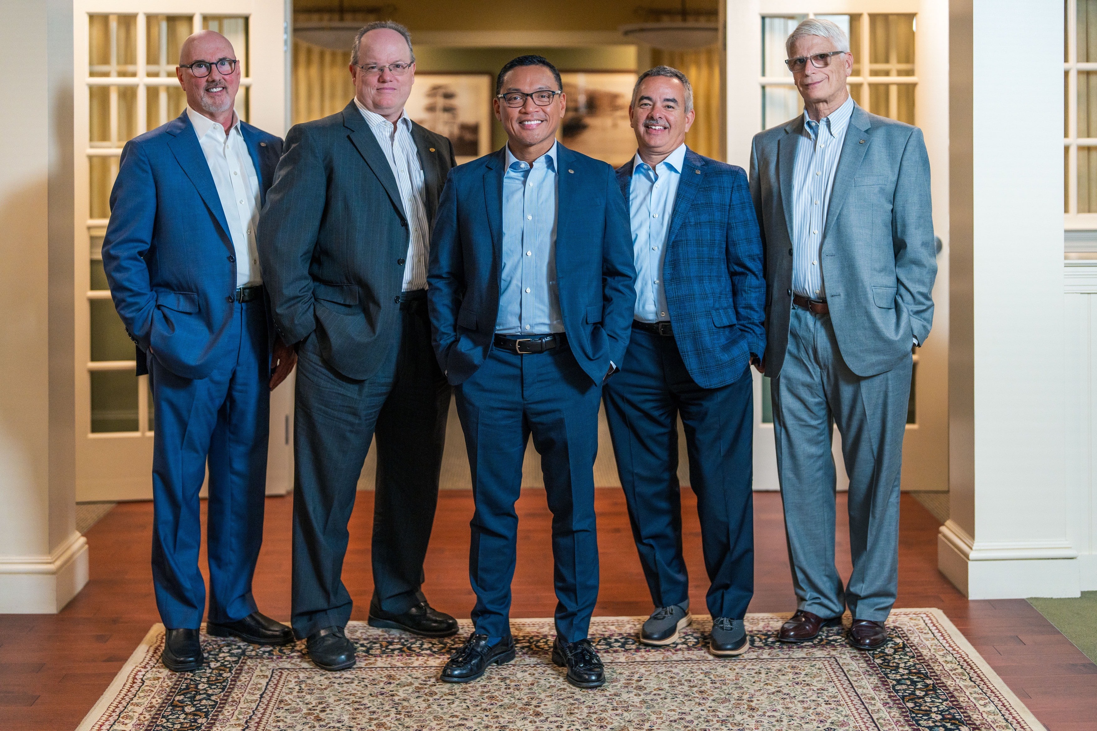 Union Savings Bank in Connecticut executive leadership team