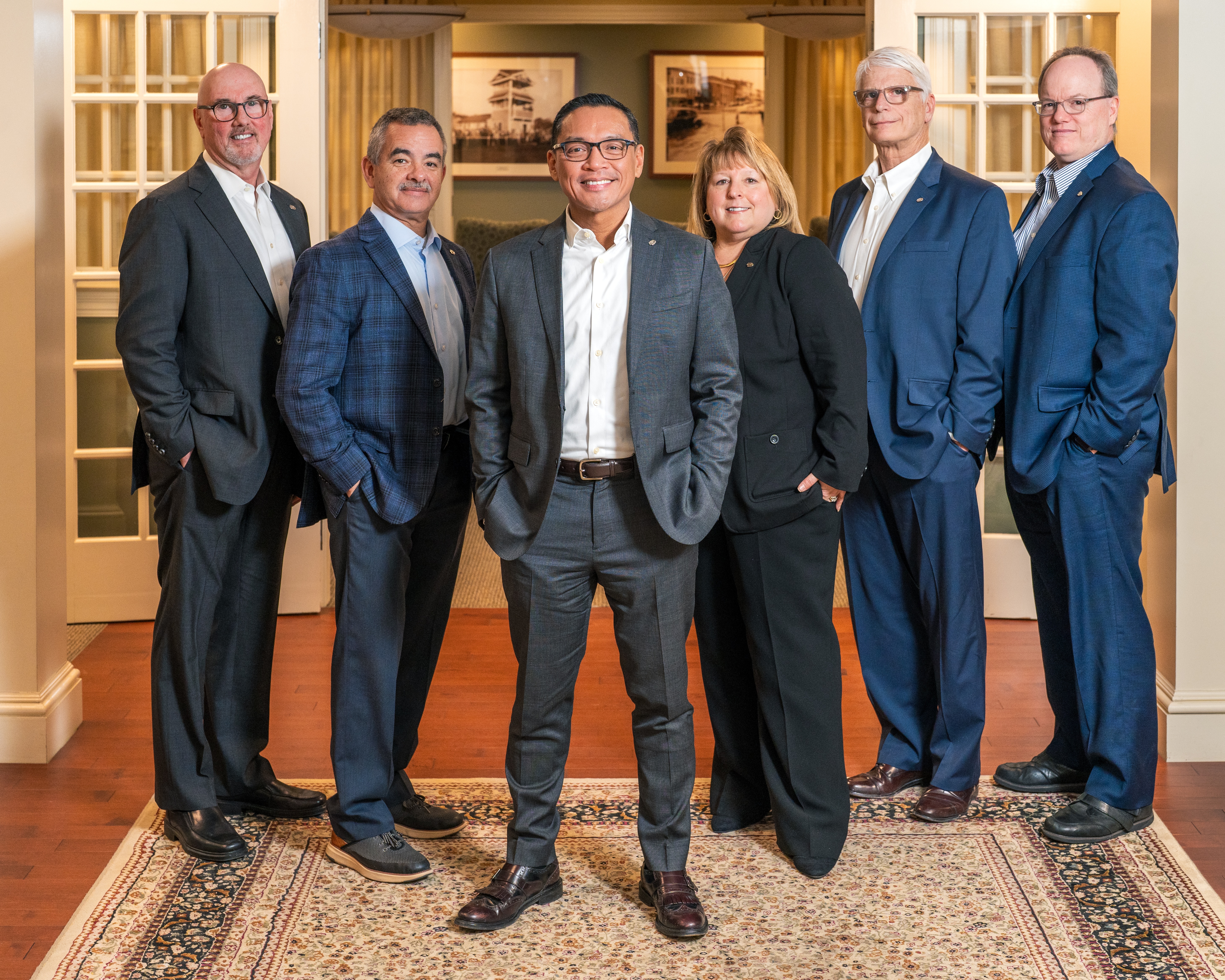 Union Savings Bank in Connecticut executive leadership team