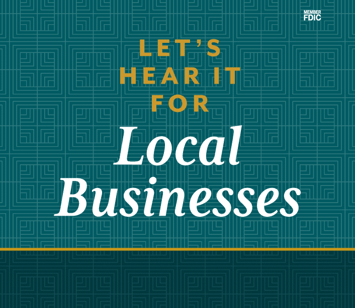It's National Small Business Week!