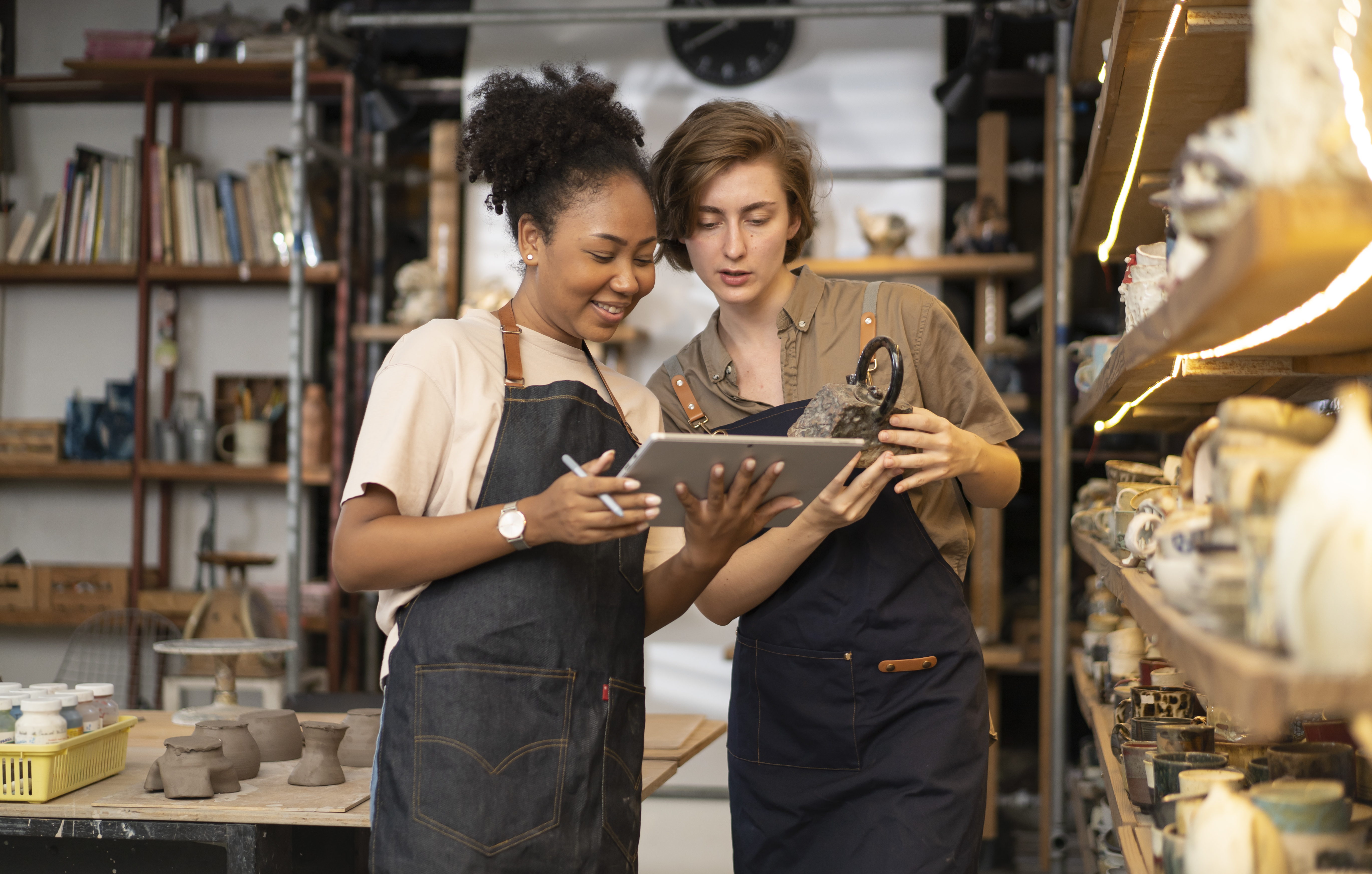 How Business Lending Can Help Retailers Manage Inventory and Seasonal Demand