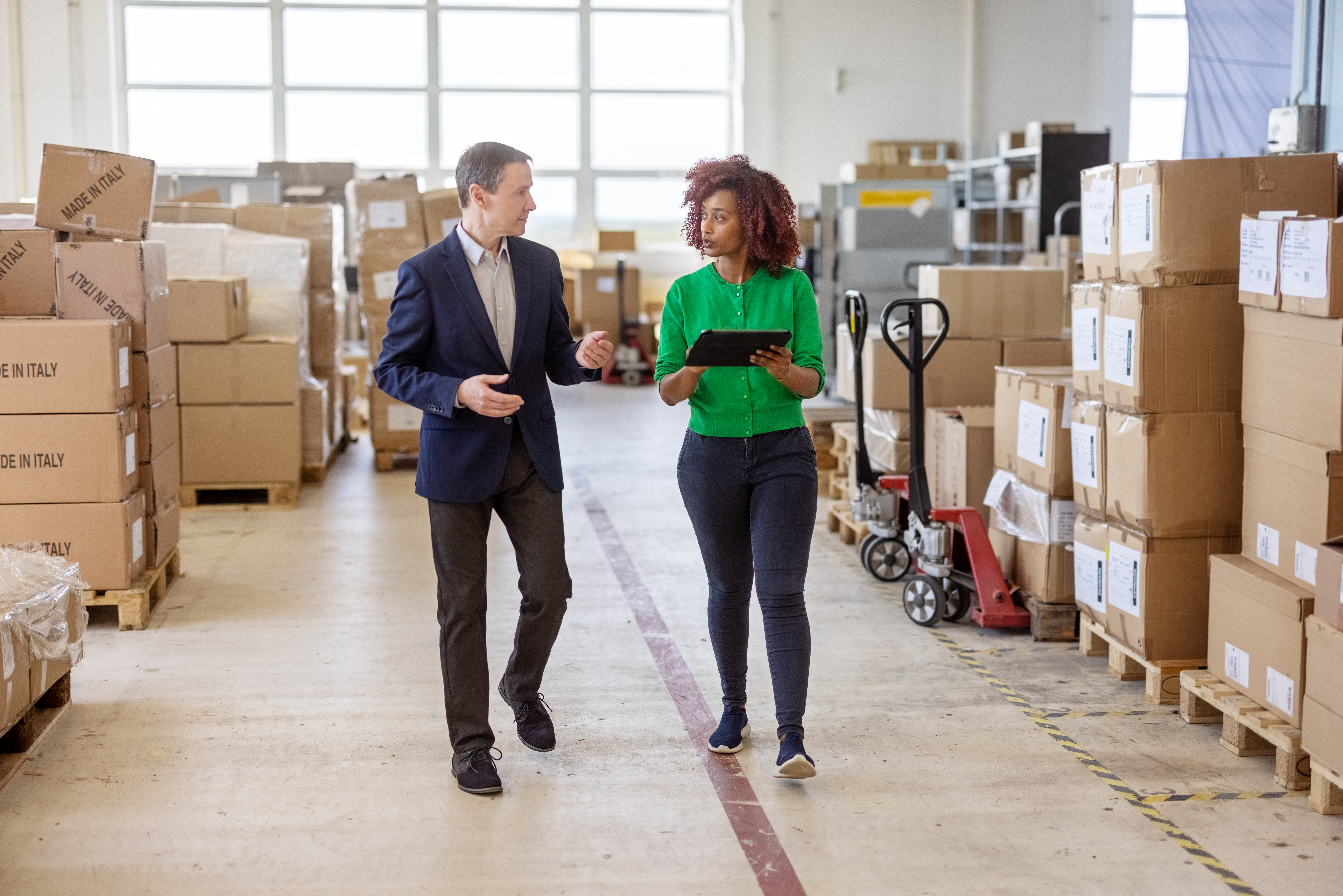 Managing Supply Chain Disruptions: How Business Lending Can Provide a Safety Net