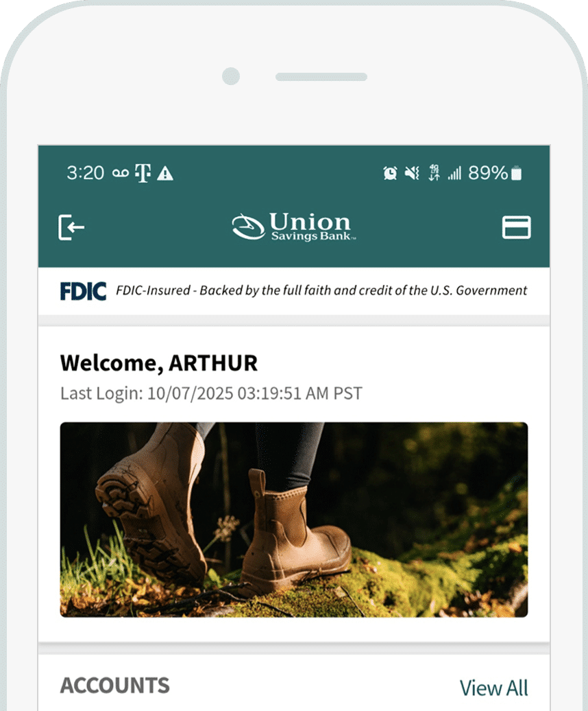 Get daily snapshots of your expenses