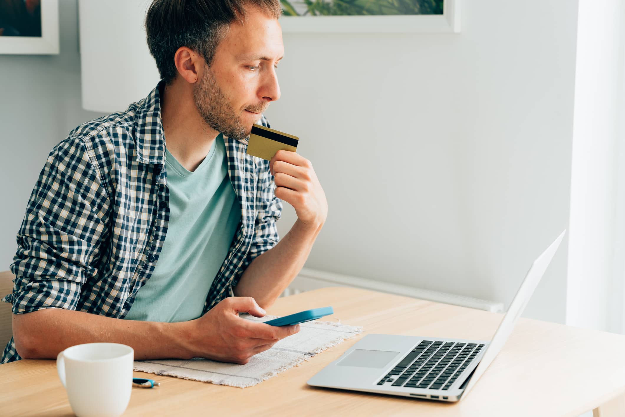 Staying Safe Online: Top Scams and How to Protect Yourself