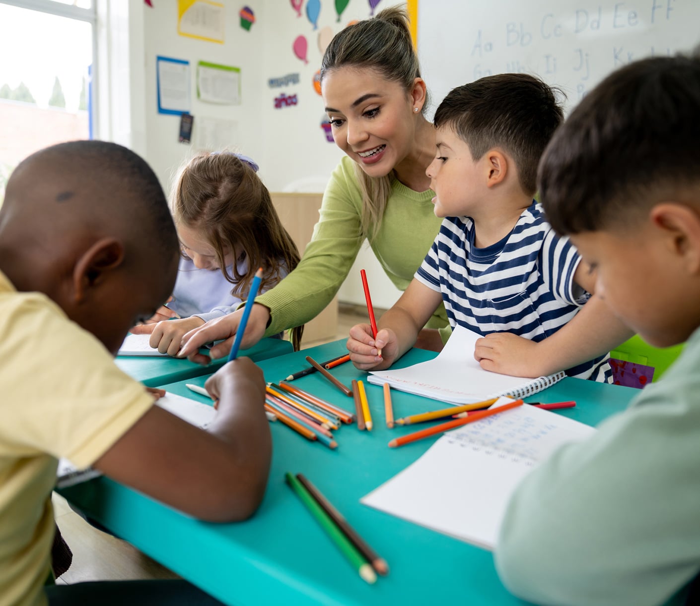 USB Teachers’ Closet