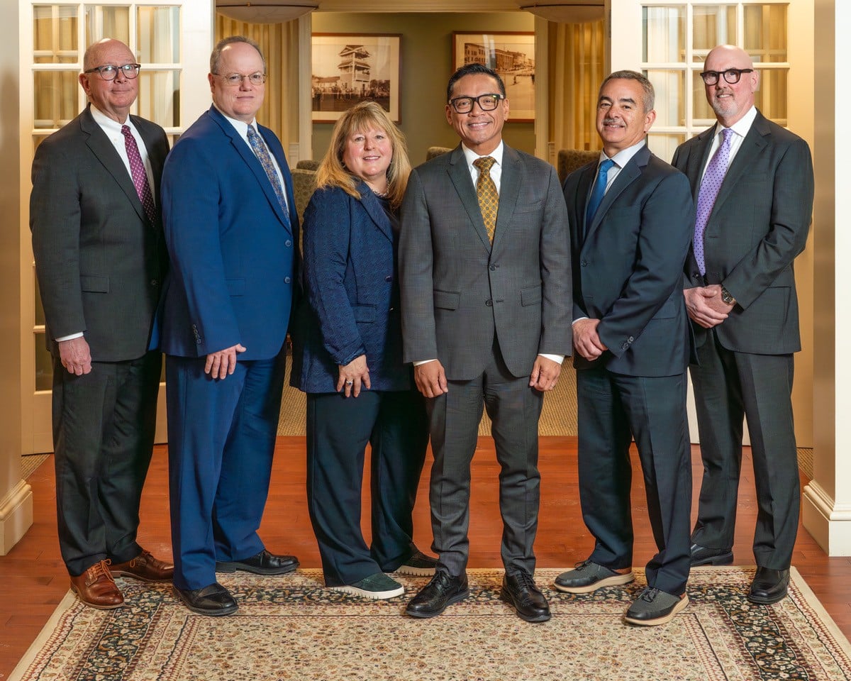 USB Leadership Team 2026