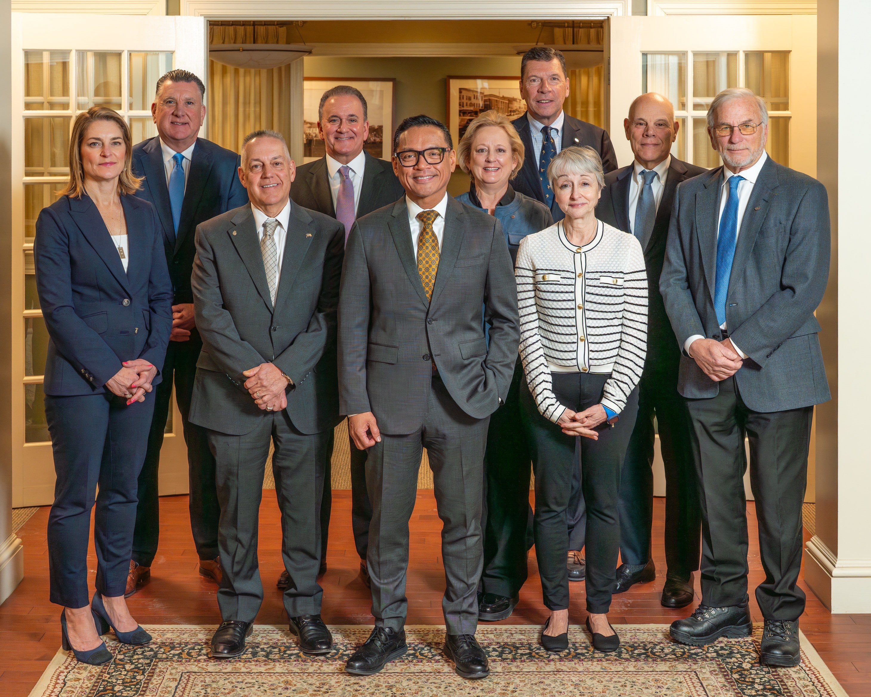 Union Savings Bank Board of Trustees