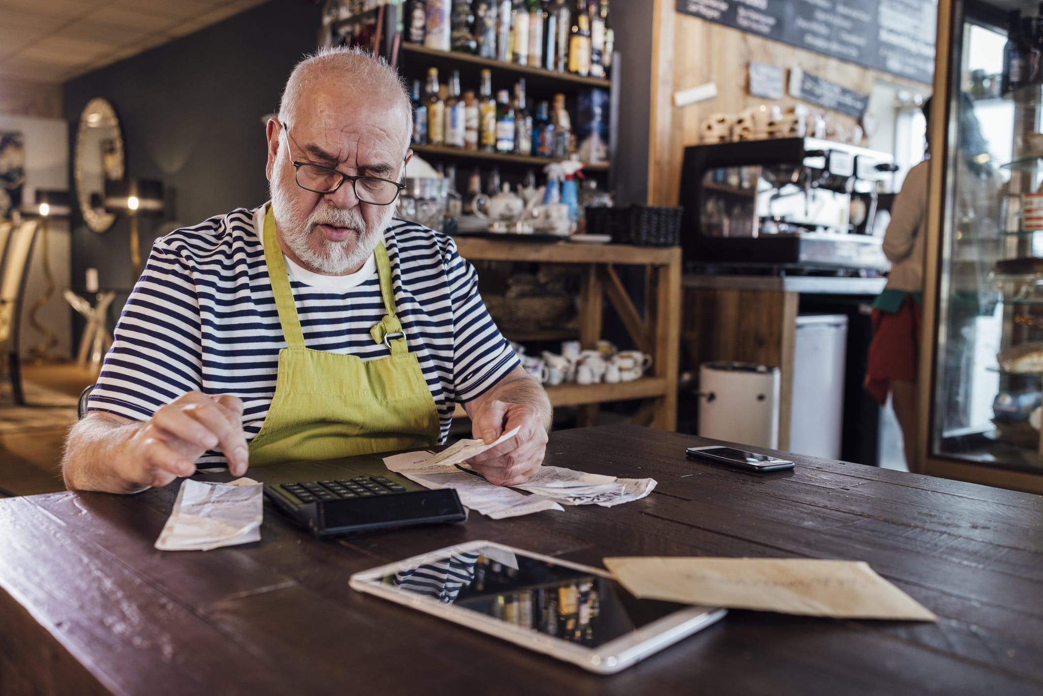 Cash Flow Isn’t About Profit—It’s About Surviving the Gaps