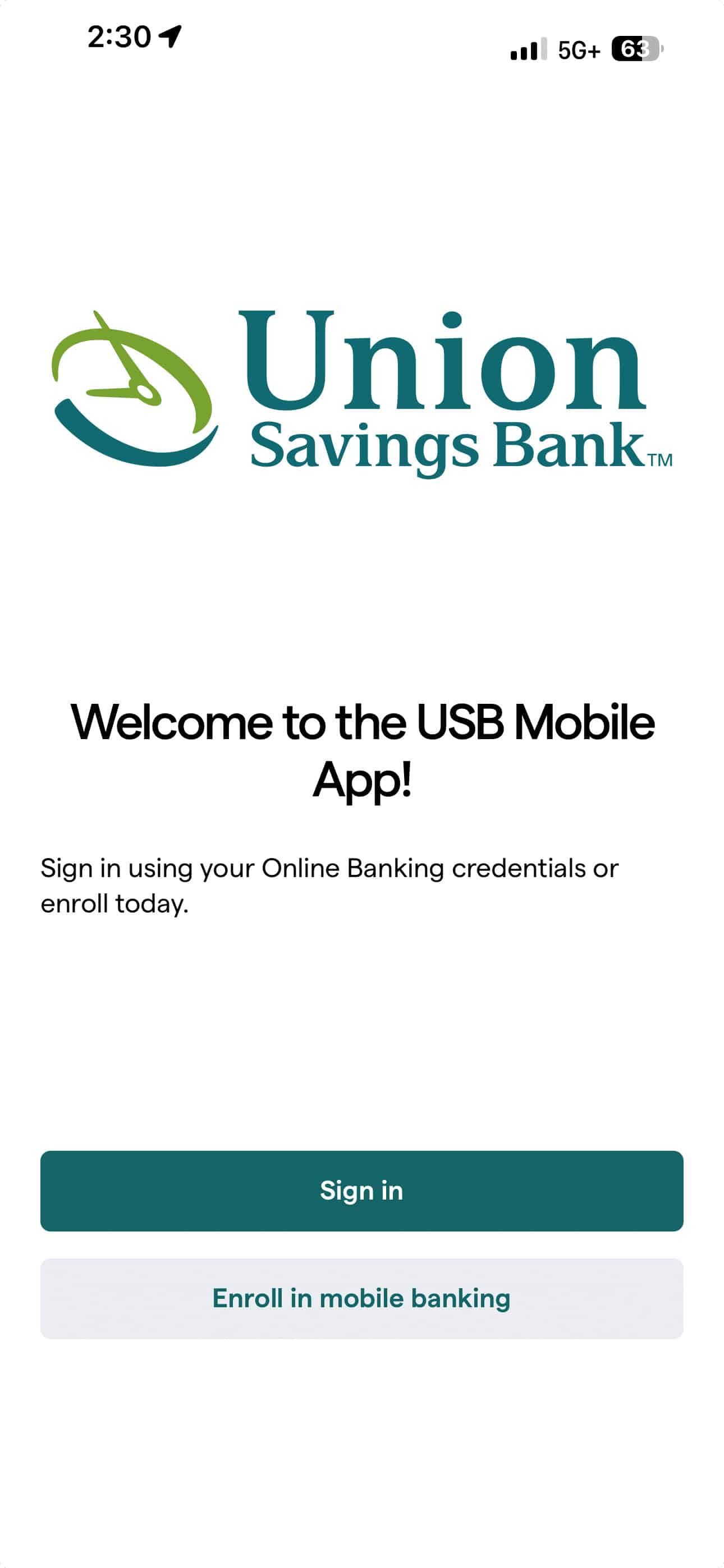 A Simpler Way to Sign In