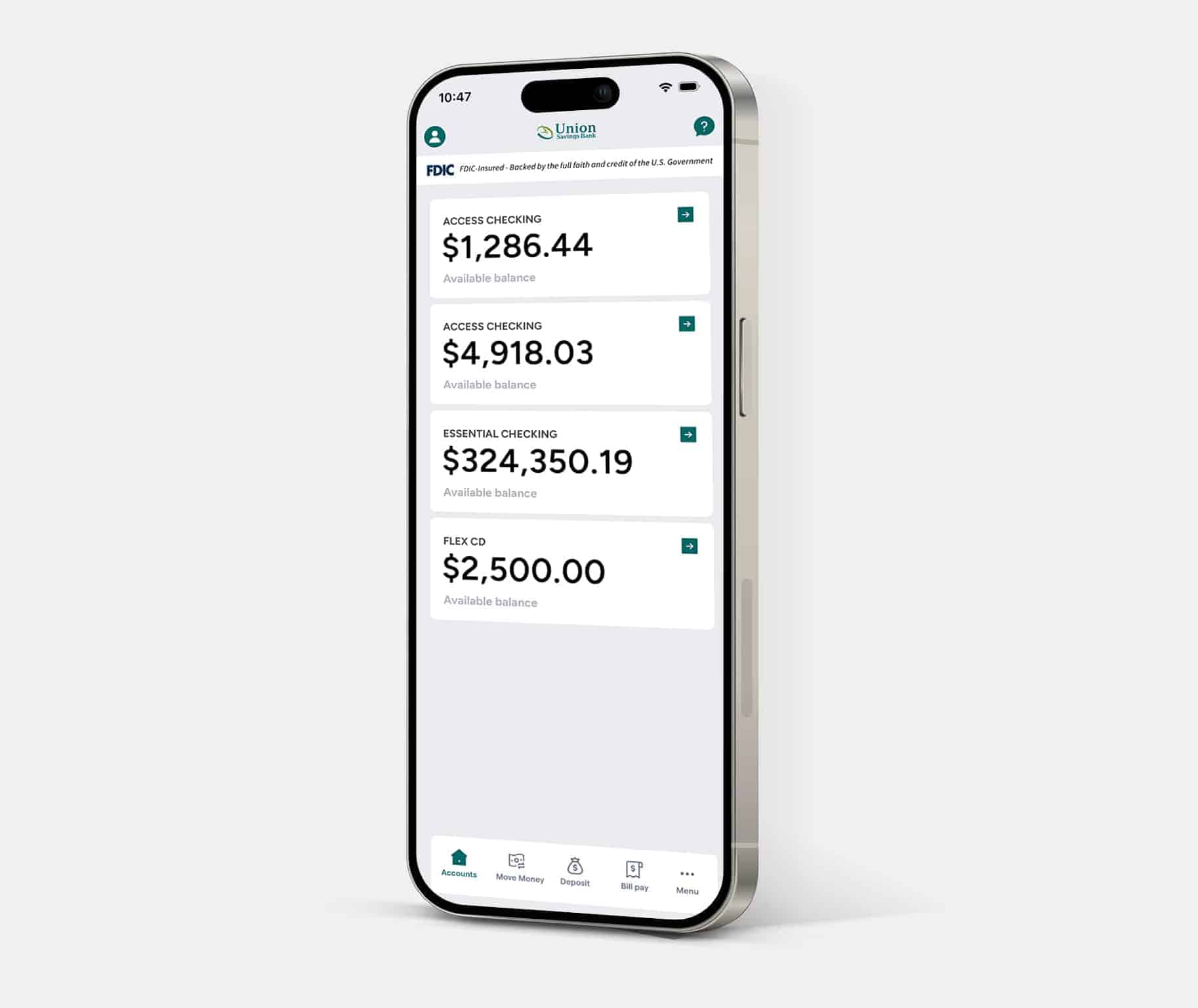 Download the USB Mobile App today
